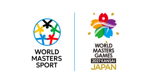 ワールドマスターズゲームズ2027関西 ロゴ