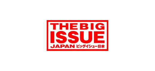 THE BIG ISSUE ロゴ
