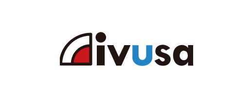 ivusa ロゴ