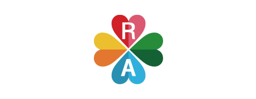 RA ロゴ