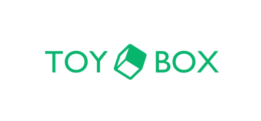 TOY BOX ロゴ