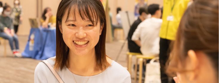 1人での参加のイメージ画像