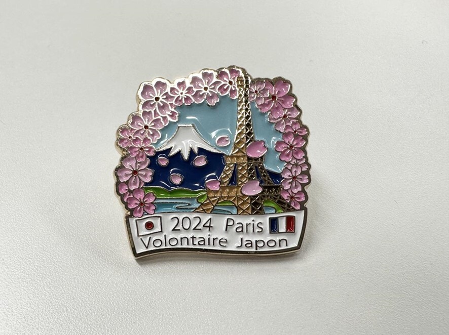 パリ2024大会で輝いた日本人ボランティア【パリオリンピック