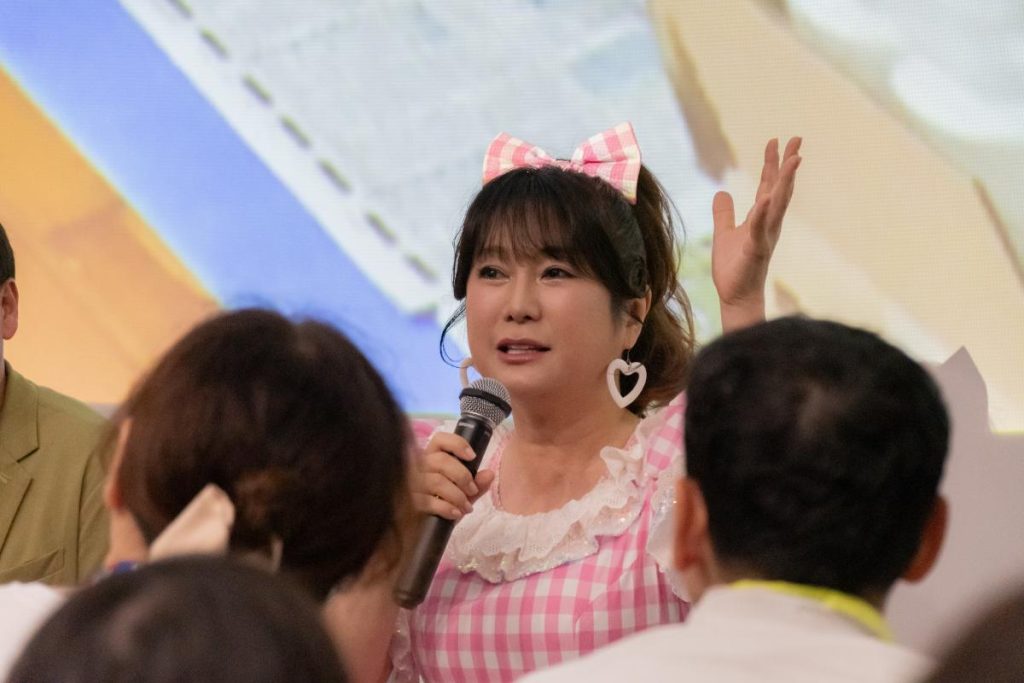 はるな愛さん
