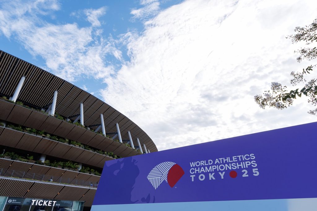 東京2025世界陸上を支えた3,000人のボランティア－2020から続くレガシーと、これからー