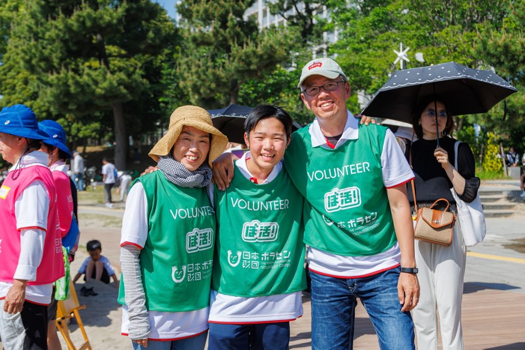中学生、高校生におすすめのボランティアは。選び方や注意点も紹介