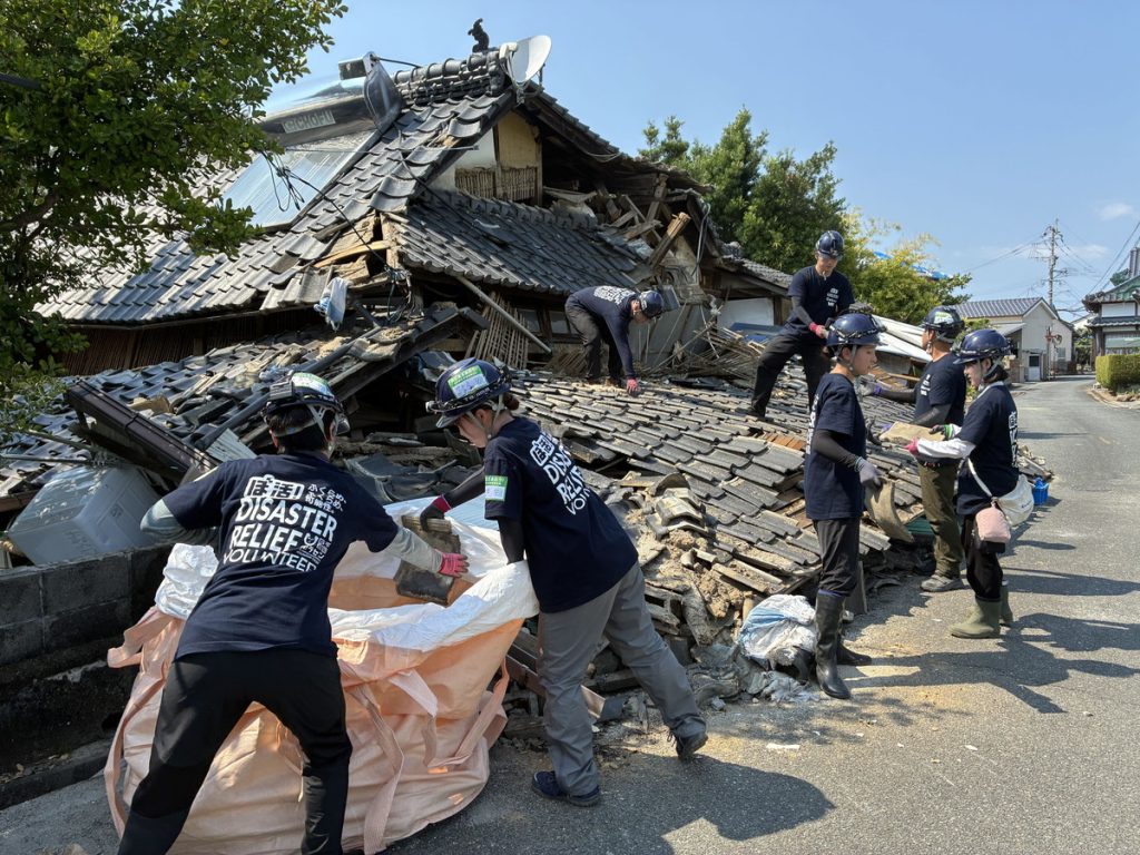 【活動報告】令和8年熊本地震 災害ボランティア 第1陣～第5陣 レポート記事公開