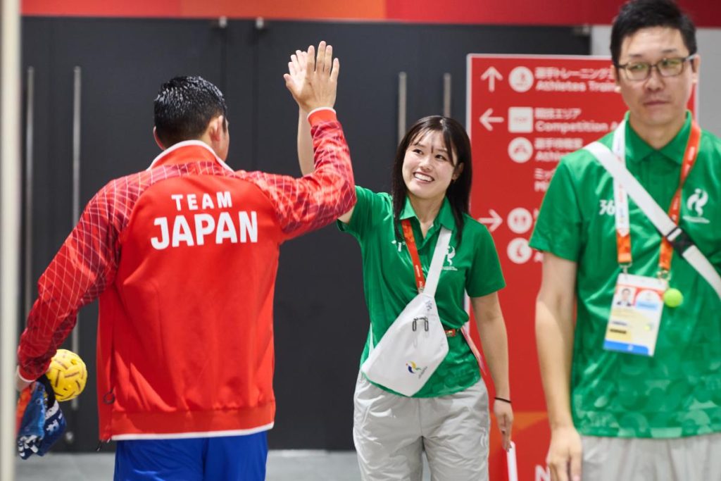 セパタクロー会場で感じた新たなボランティアの可能性【愛知・名古屋2026アジア競技大会】